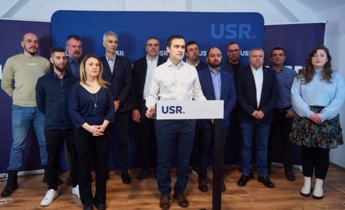 USR vine în fața brașovenilor cu cea mai bună listă de candidați la Consiliul Local al municipiului Brașov pentru alegerile din 9 iunie
