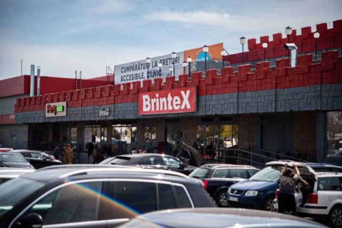 La Cocoș deschide un hipermarket în Brașov, în Brintex