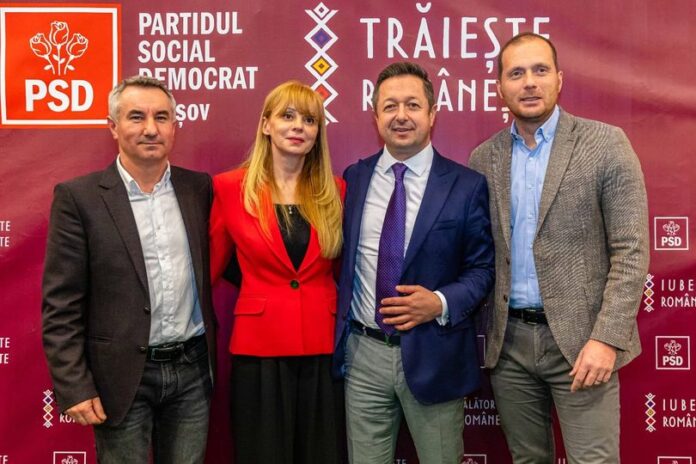 PSD Brașov a racolat primarii din Făgăraș, Victoria și Bod