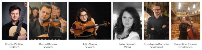 Ultimele locuri la evenimentul „Conciertos para Guitarra”