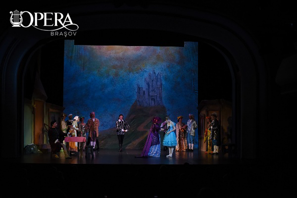 „Giselle”, capodoperă a baletului clasic, pe scena Operei Brașov