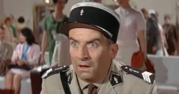 Nepotul lui Louis de Funès exclus de la moștenire
