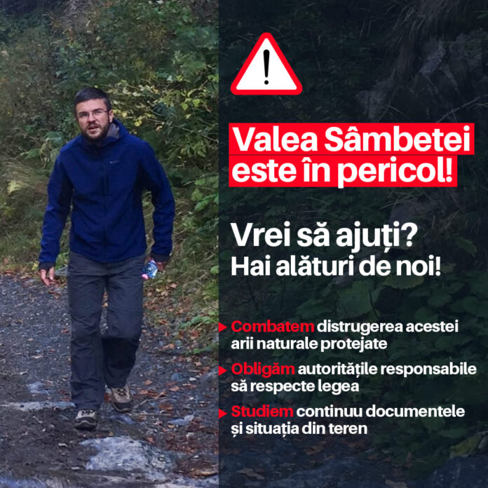 Construcții fără studii de impact asupra mediului în ariile protejate din munții Făgăraș