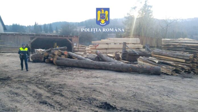 Acțiune extinsă în județul Brașov,pentru combaterea infracțiunilor