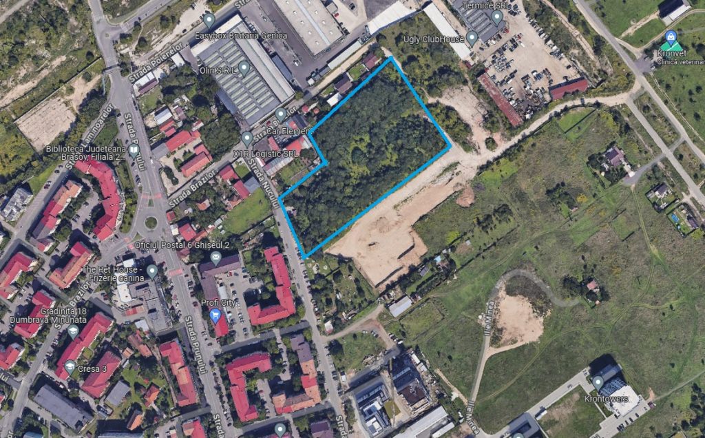 Primarul Allen Coliban: ,,Vești bune pentru tinerii brașoveni. Am început proiectarea celor 10 clădiri cu apartamente, care vor fi puse la dispoziția familiilor de tineri brașoveni"