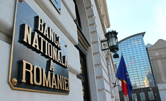 Rezervele internaţionale ale României se apropie de 70 de miliarde de euro