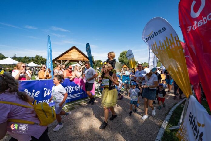 Comunitate, fundraising, sport, filantropie, colaborare: Până pe 29 martie se pot depune proiecte pentru Brașov Heroes