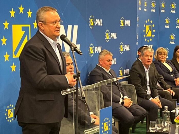 Preşedintele PNL, Nicolae Ciucă, i-a cerut ministrului, Adrian Veştea