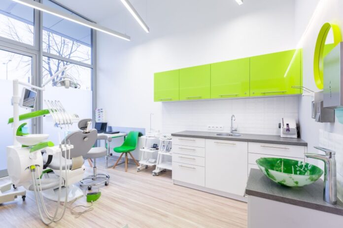 (P) Tendințe actuale în designul clinicilor dentare