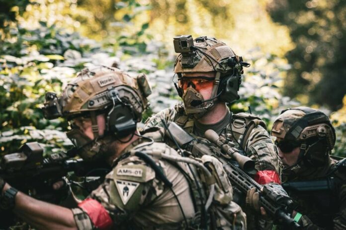 (P) Airsoft – un joc pentru iubitorii jocurilor tactice și de strategie