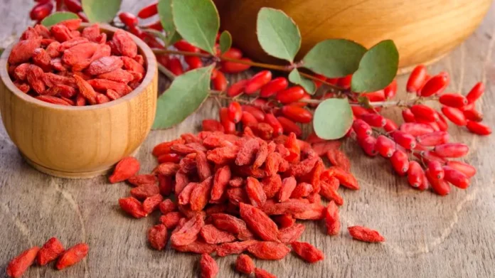 Fructele de goji, un leac exotic