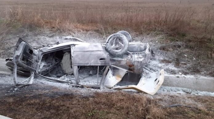 Tragedie duminică dimineață la Caracal