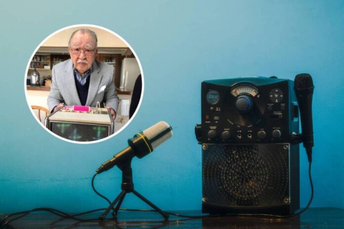 A murit japonezul care a inventat karaoke. Avea 100 de ani.