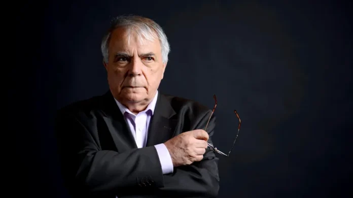 A murit Nicolae Manolescu. Criticul literar avea 84 de ani