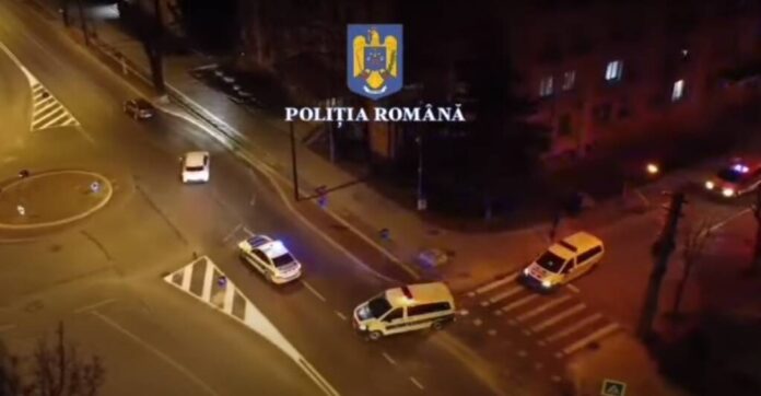 Peste 200 de percheziții domiciliare miercuri în România pentru combaterea infracționalității