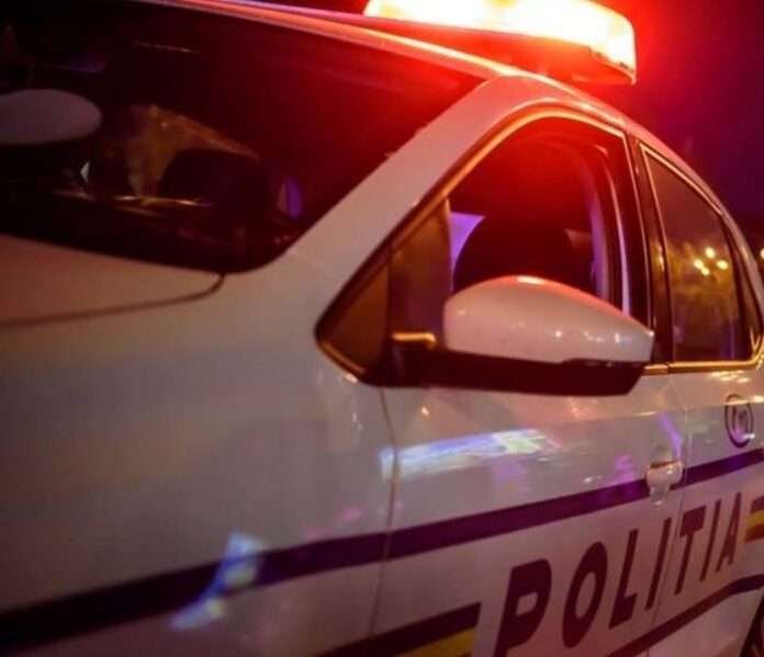 Șofer sub influența alcoolului, oprit de polițiști pe DN73A