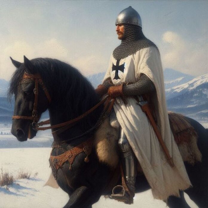 7 întemeietori: Cavalerii Țării Bârsei