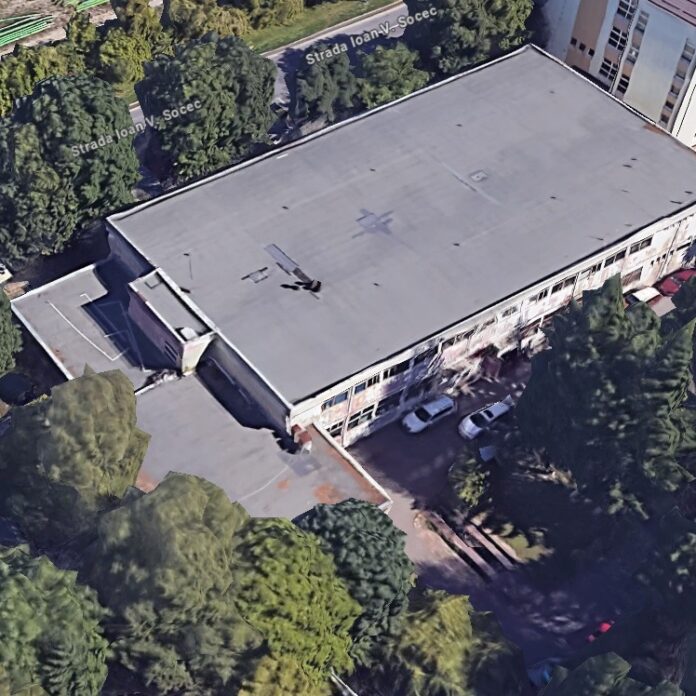Primăria Brașov construiește un corp nou pentru Colegiul Nicolae Titulescu