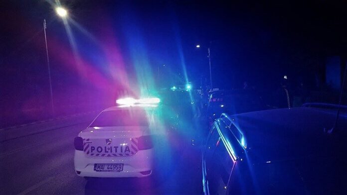Agresorul, un tânăr de 17 ani, care a atacat cu un cuțit, în stradă, un brașovean, a fost prins