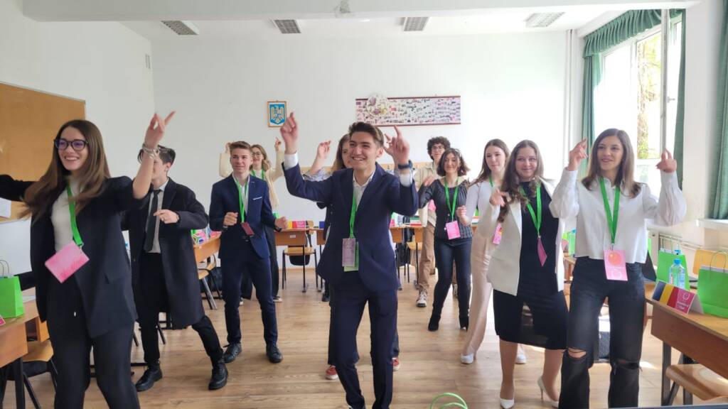 Brașov MUN 2024: Liceeni din toată țara au participat la simularea unei dezbateri ONU