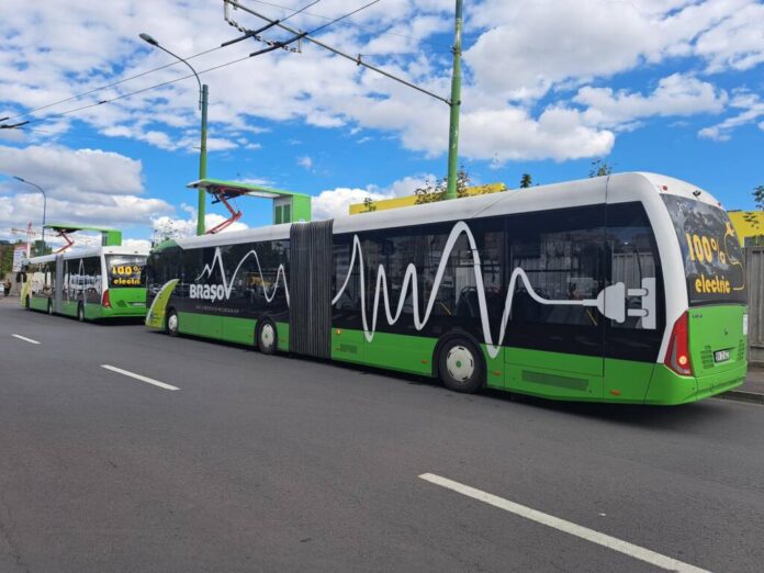 RATBV: Program special la mijloacele de transport public de călători în perioada 1 - 6 mai
