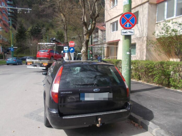 Săptămâna trecută, polițiștii locali brașoveni au legitimat 1.177 de persoane și au preluat și soluționat 247 de sesizări telefonice