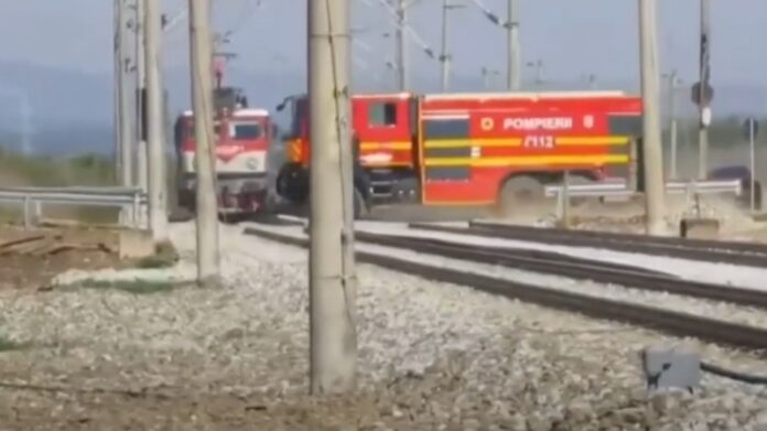 Un mecanic de locomotivă de la Depoul Brașov, premiat de CFR Călători pentru că a evitat o tragedie