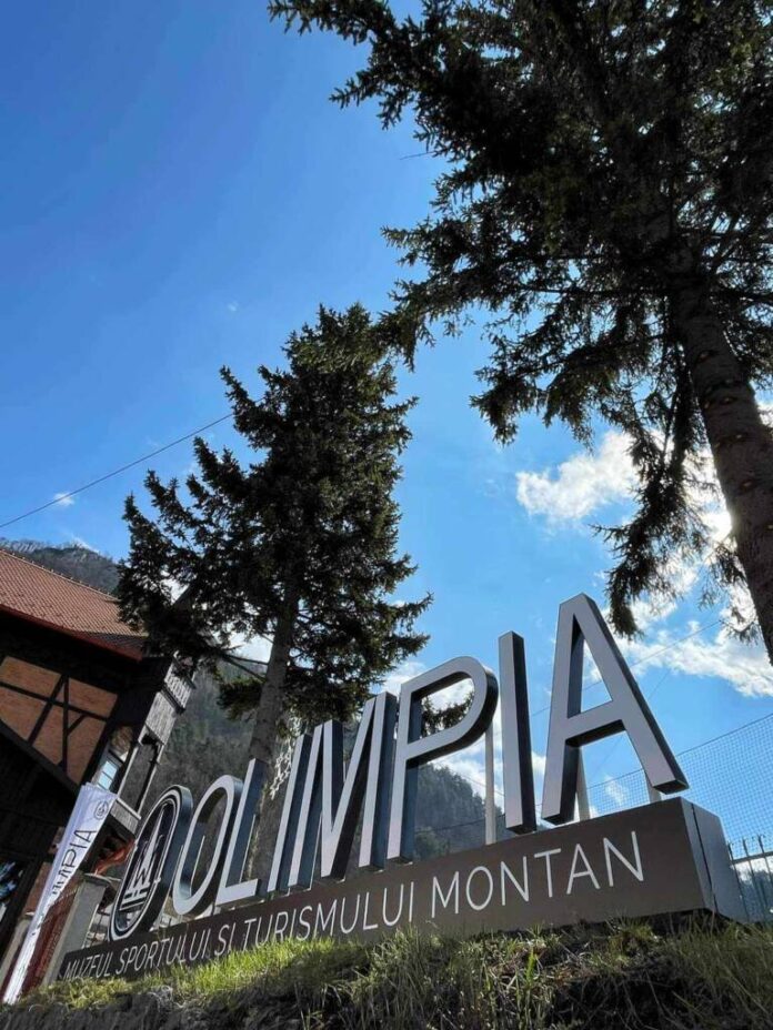 Acces gratuit la Olimpia - Muzeul Sportului și Turismului Montan din Brașov până la finalul lunii aprilie