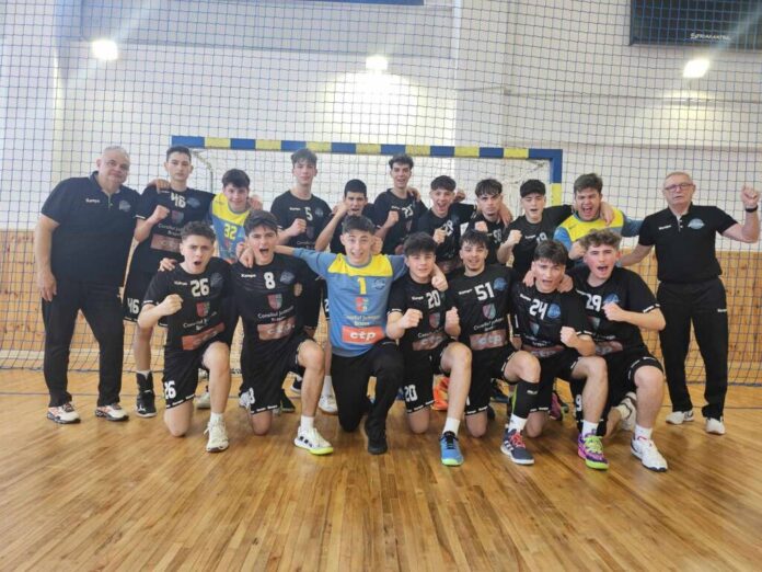 Handbal: ACS Avatar Brașov J2, cu un pas la Turneul Final. Elevii lui Titus Donosa sunt favoriți la câștigarea Grupei Valoare 2