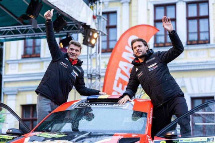 Brașoveanul Andrei Gîrtofan, locul doi la Raliul Harghitei 2024. Raul Badiu, câștigătorul primei etape a sezonului CNR