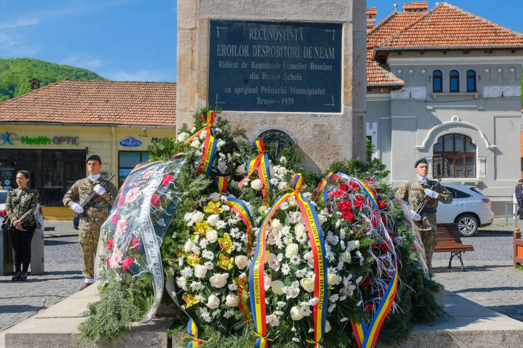 Ziua Veteranilor de Război, sărbătorită la Brașov. În județul Brașov mai sunt 5 veterani de război