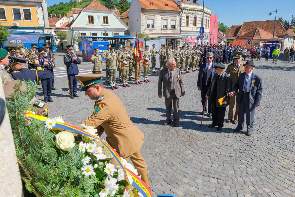 Ziua Veteranilor de Război, sărbătorită la Brașov. În județul Brașov mai sunt 5 veterani de război