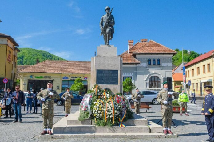 Ziua Veteranilor de Război, sărbătorită la Brașov. În județul Brașov mai sunt 5 veterani de război