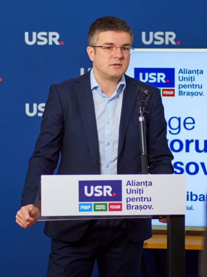 Forțele democratice au construit alianța Dreapta Unită la nivelul județului Brașov, cu candidați comuni la Consiliul Județean, la primăriile și consiliile locale din județ