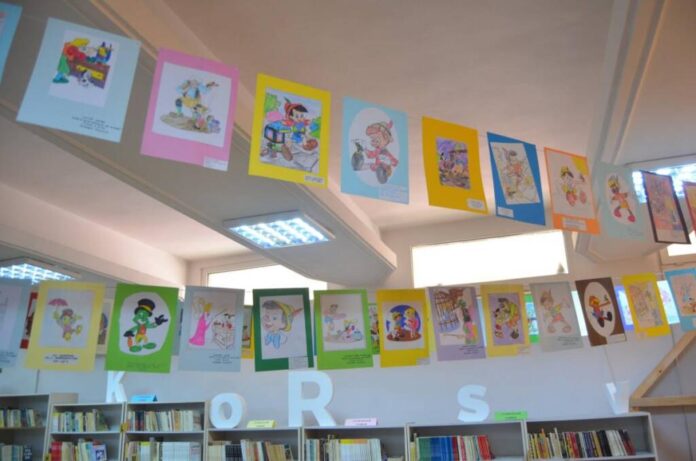 Aprilie - iulie 2024: A început Parteneriatul Educațional Internațional „Prietenie … pe o… sfoară...”, lansat de Biblioteca Judeţeană „George Bariţiu” Braşov