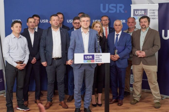 Alianța Dreapta Unită și-a desemnat candidați comuni la primăriile de orașe și municipii din județul Brașov
