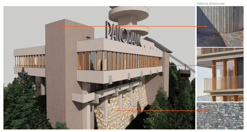 Ana Teleferic înlocuiește telecabina Tâmpa și reabilitează Restaurantul Panoramic