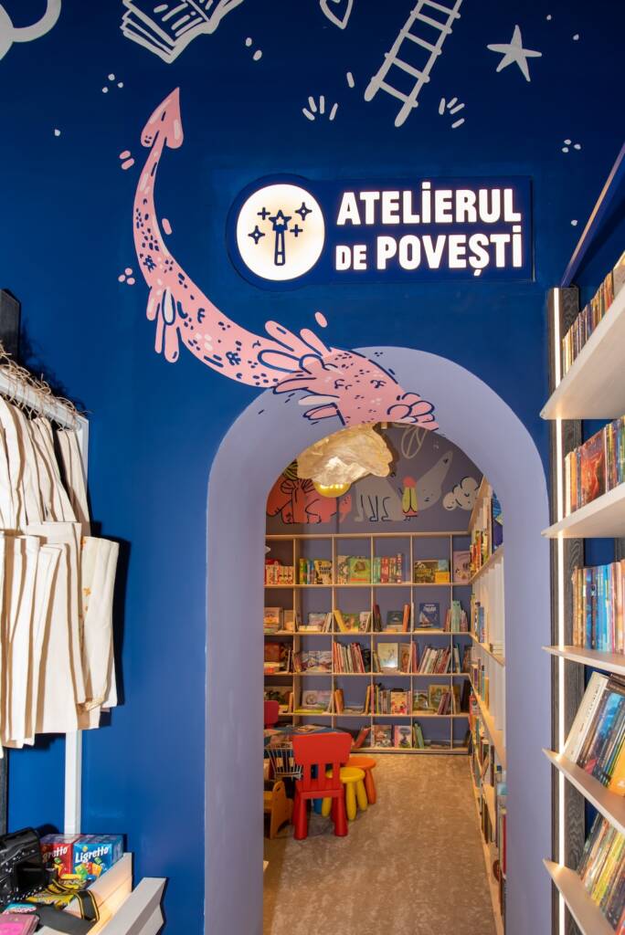Libris redeschide librăria Șt. O. Iosif din Brașov, după 6 luni de renovări și o investiție de 500.000 Euro