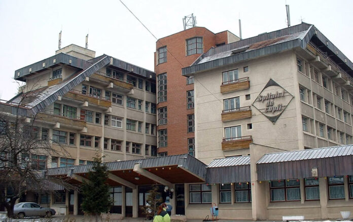 Lipsă de medici la Spitalul de Copii din Braşov