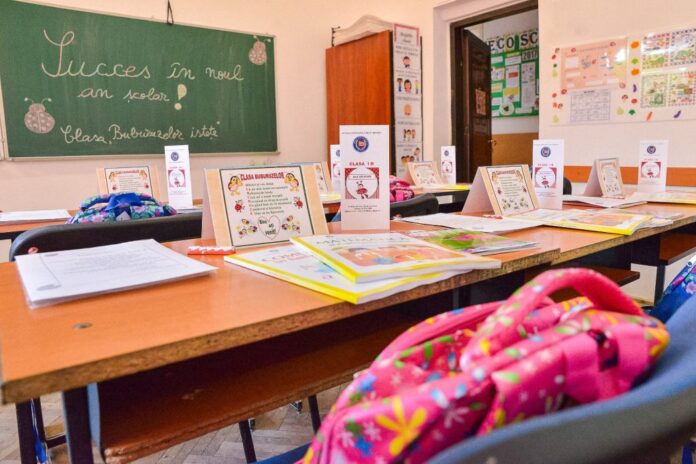 Noua școală din Stupini a primit avizul Comisiei de circulație
