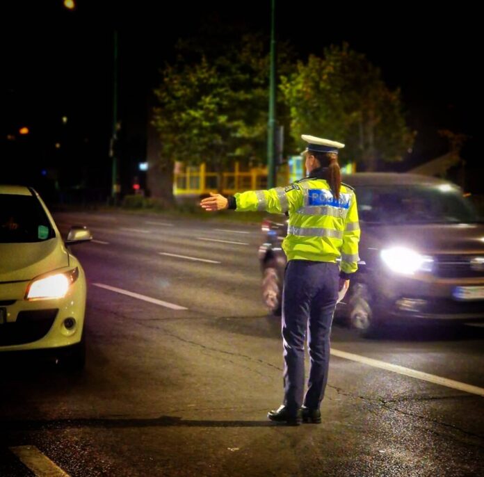 Polițiștii din cadrul Inspectoratului de Poliție Județean Brașov