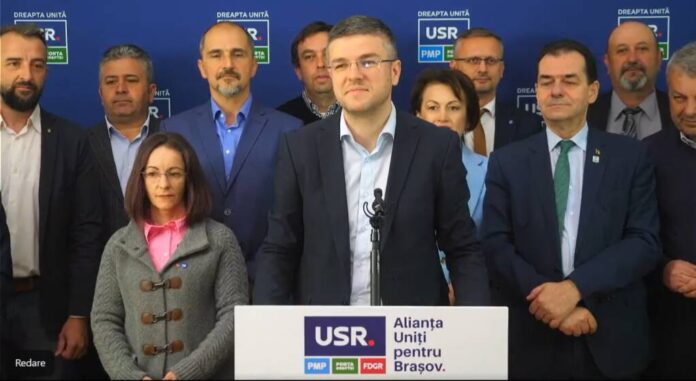 Alianța Dreapta Unită anunță o nouă serie de candidați comuni la primăriile din județ și lista candidaților la Consiliul Județean Brașov