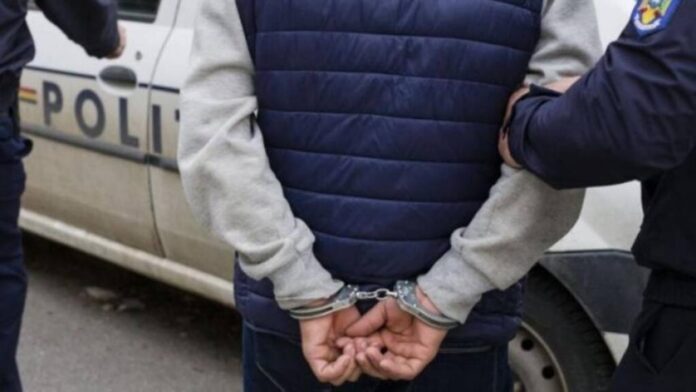 Femeie atacată de fostul concubin în fața sediului Poliției din Făgăraș