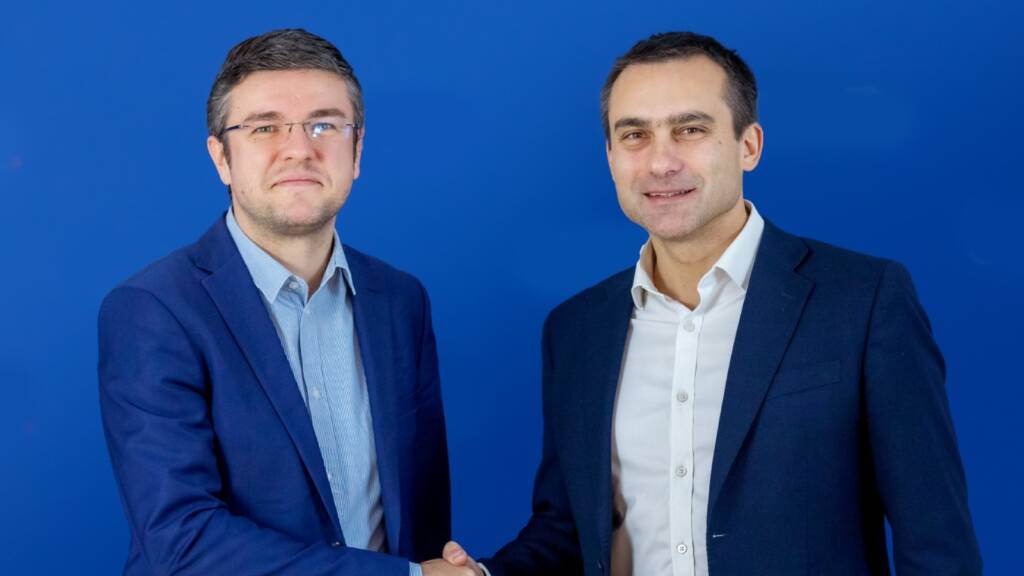 Senatorul USR Irineu Darău este candidatul Alianței Dreapta Unită pentru Președinția Consiliului Județean Brașov la alegerile din 9 iunie