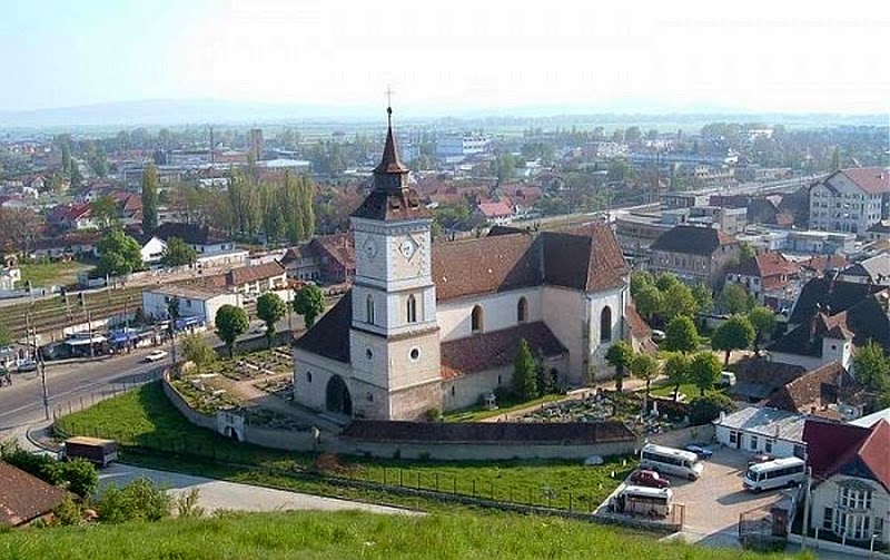Martori ai timpului: Braşovul are cel mai vechi ceas solar