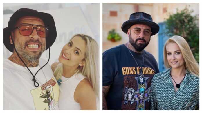 CRBL și soția lui divorțează după un mariaj de 15 ani