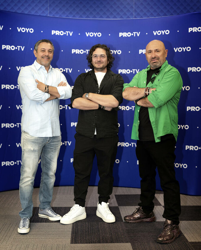 Chefii Bontea, Dumitrescu și Scărlătescu se întorc la PRO TV, la MasterChef