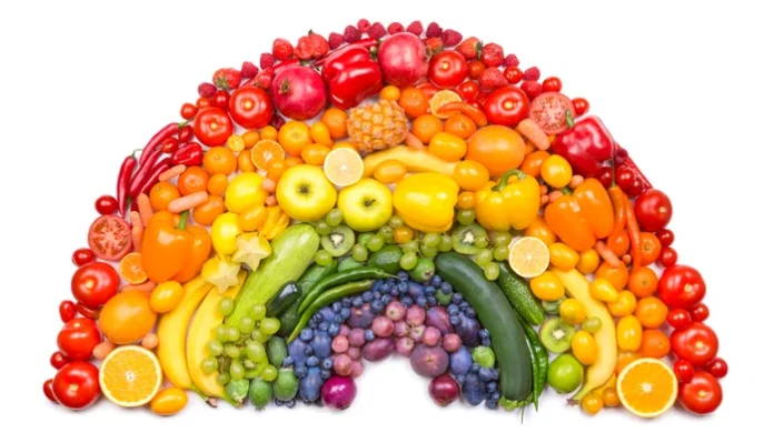 E bine de știut: Secretele culorii alimentelor