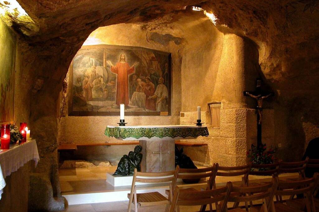 Locuri Sfinte: Grădina lui Iisus