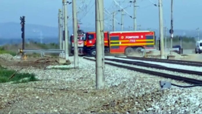 Mecanicul de locomotivă care a evitat tragedia cu maşina de pompieri este din Braşov